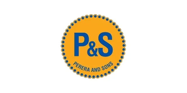 Perera & Sons logo