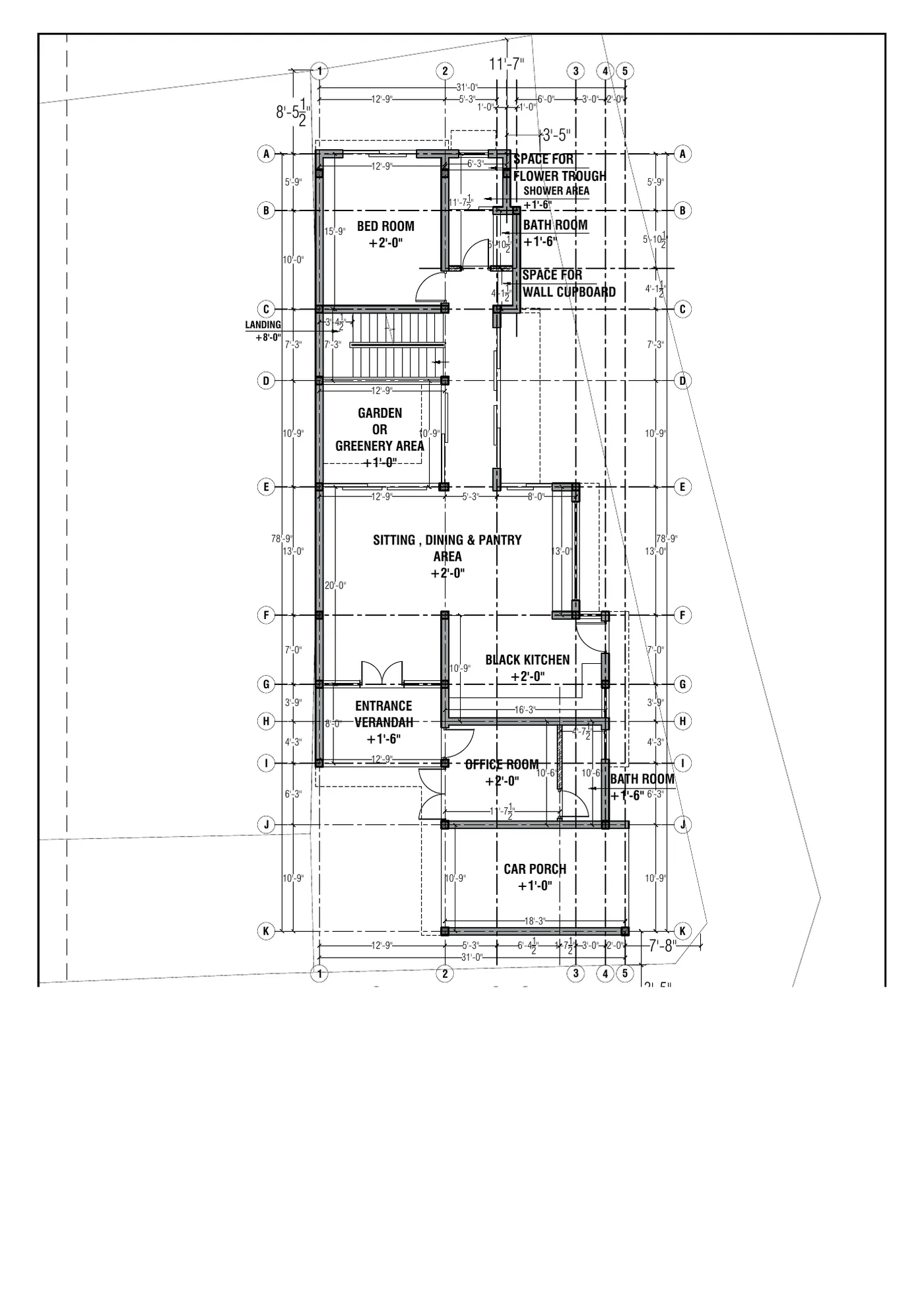 Construction planning illustration for Sri Lankan homeowners 5