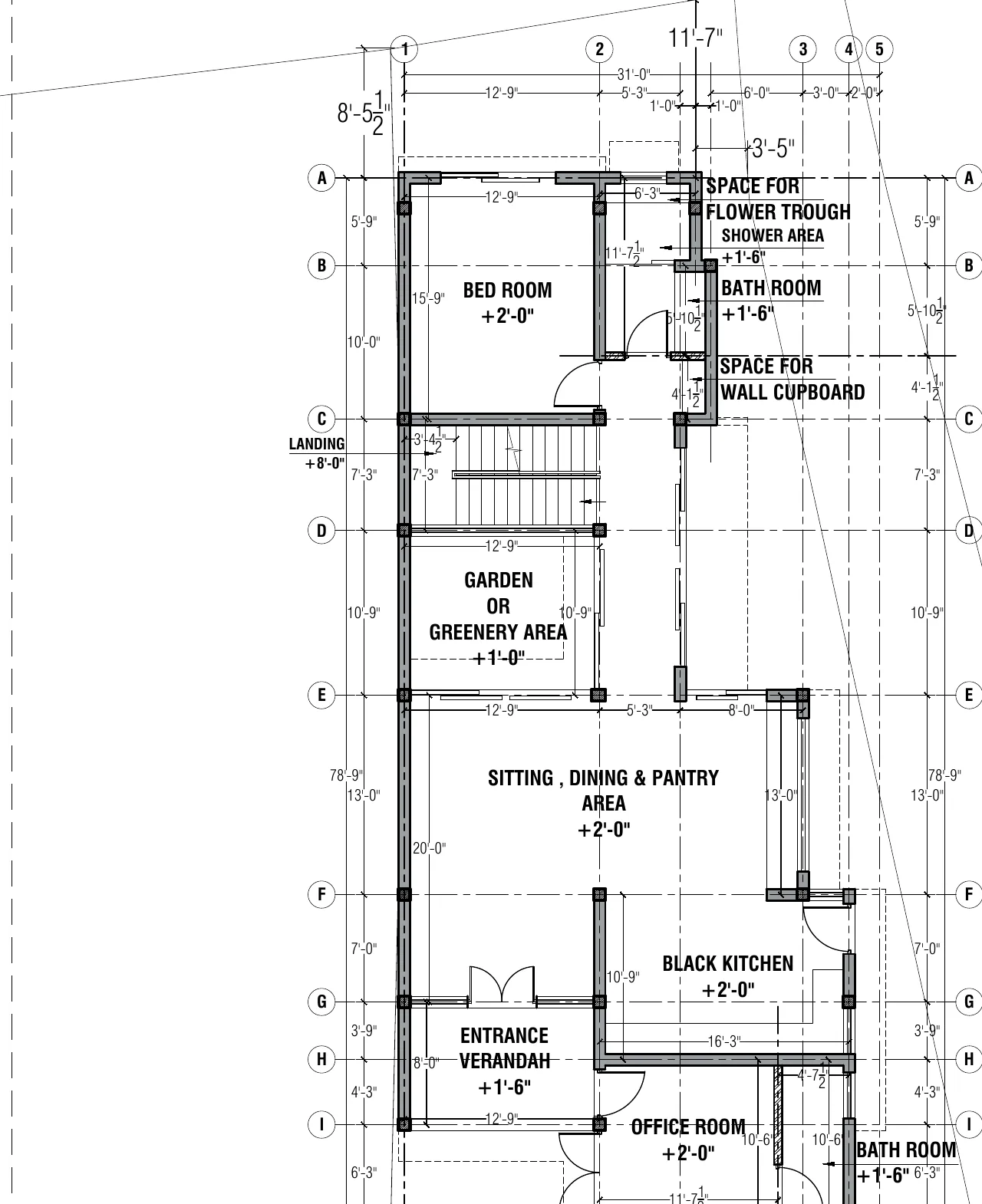 Construction planning illustration for Sri Lankan homeowners 3