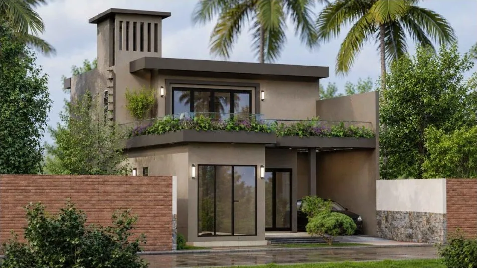 Building a House in Sri Lanka from Abroad: A Documented Gampaha Project Run Entirely from Qatar by Structa Engineering