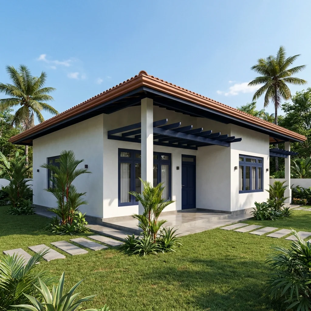 Compact tropical home — Structa Engineering