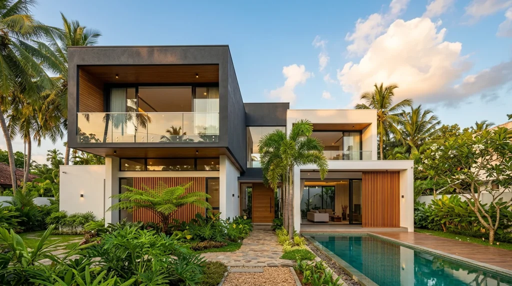 Tropical modern residence — Structa Engineering