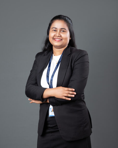 Ms. G. W. Dilanthi Arundika Perera