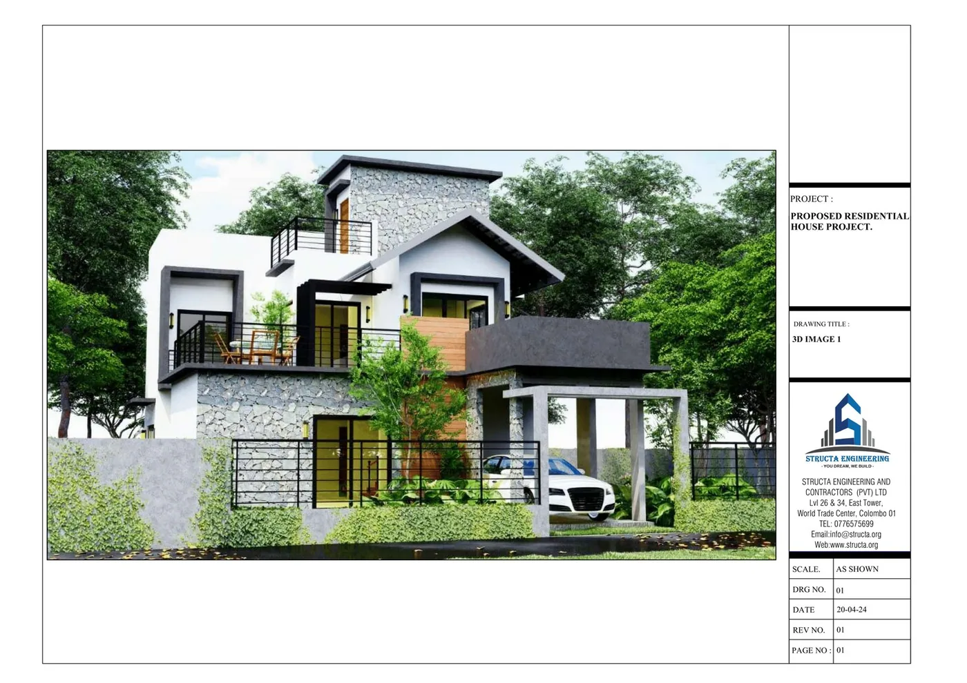 House Design Cost in Sri Lanka 2026: Silver, Gold and Platinum Compared