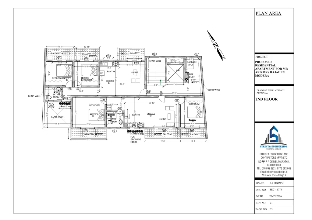 Second floor