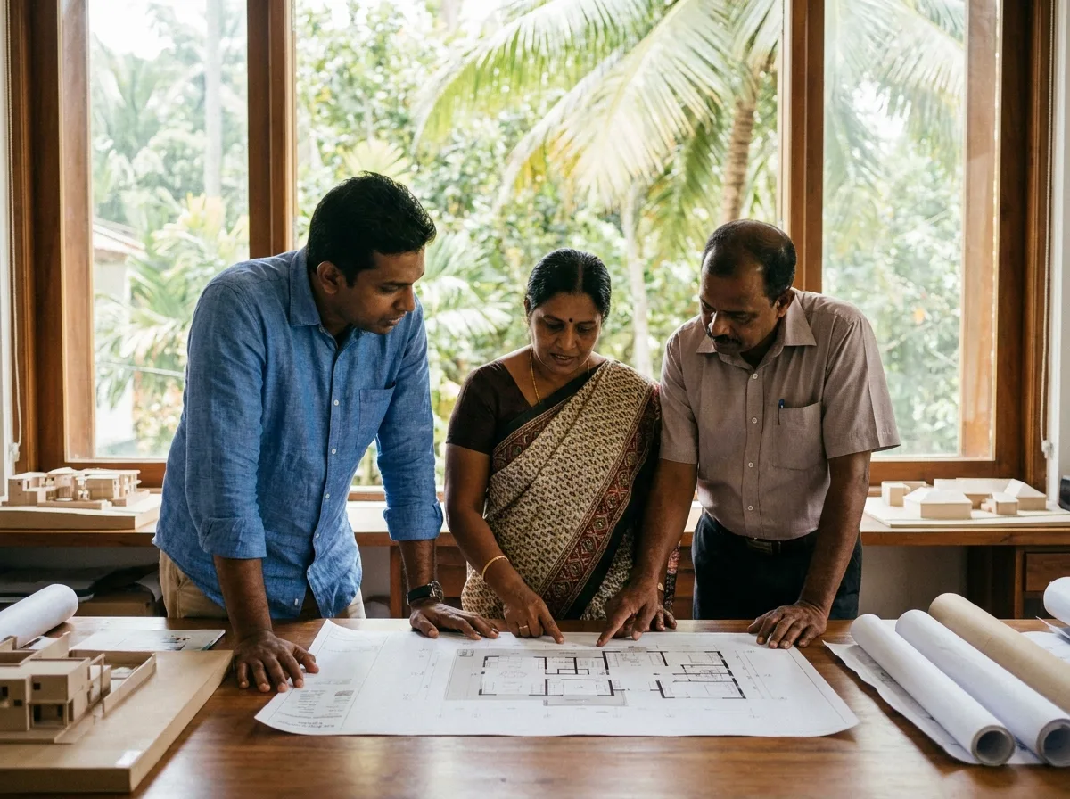 House Planning & Design