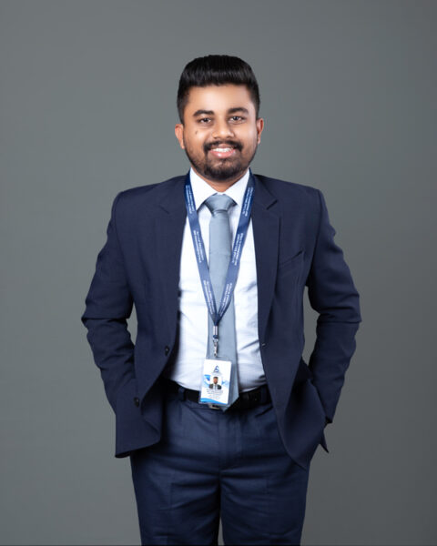 Mr. Tharindu Mallawaarachchi