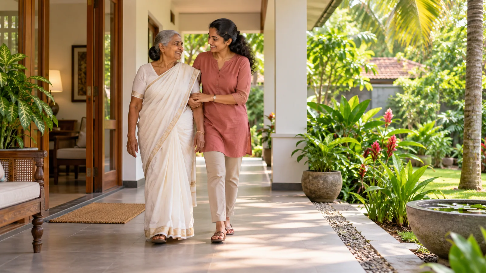 Age-Friendly and Accessible House Design in Sri Lanka