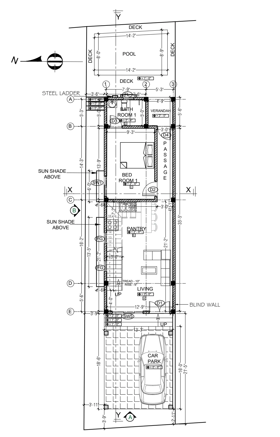 House construction cost guide for Sri Lankan homeowners by Structa Engineering - figure 5